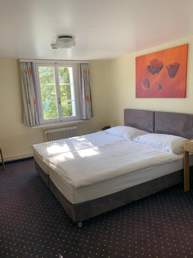 Hotel - Restaurant Eierhals Am Aegerisee Oberageri Екстер'єр фото