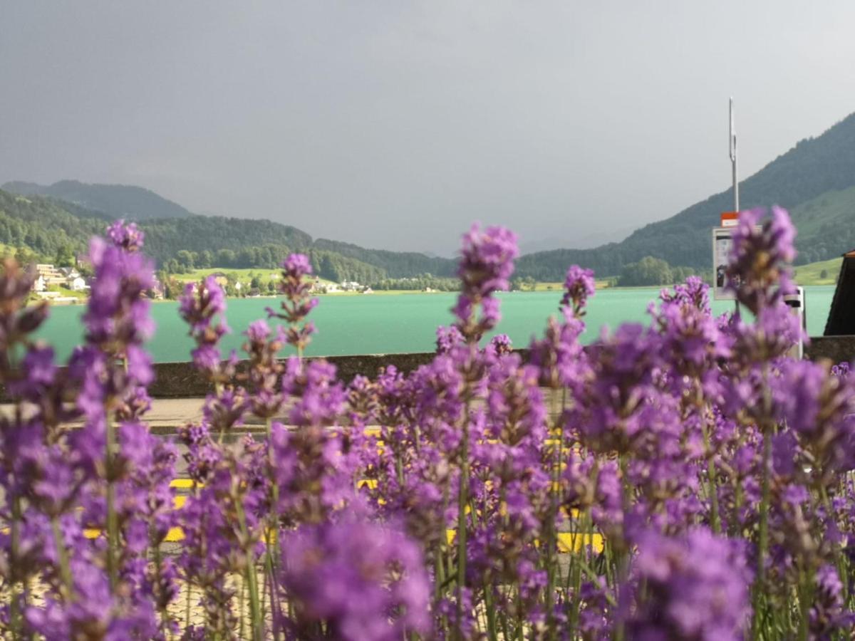 Hotel - Restaurant Eierhals Am Aegerisee Oberageri Екстер'єр фото