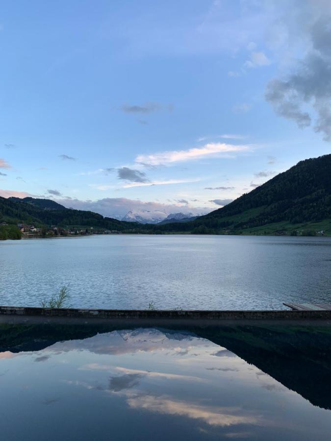 Hotel - Restaurant Eierhals Am Aegerisee Oberageri Екстер'єр фото