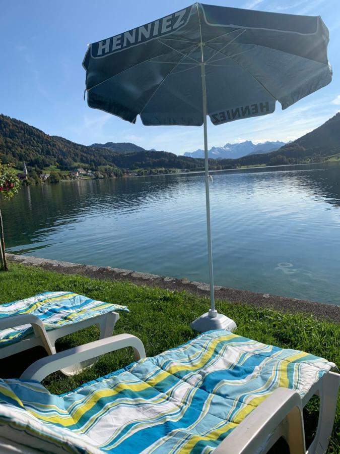 Hotel - Restaurant Eierhals Am Aegerisee Oberageri Екстер'єр фото
