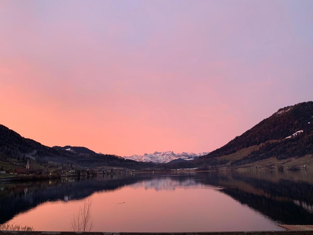 Hotel - Restaurant Eierhals Am Aegerisee Oberageri Екстер'єр фото