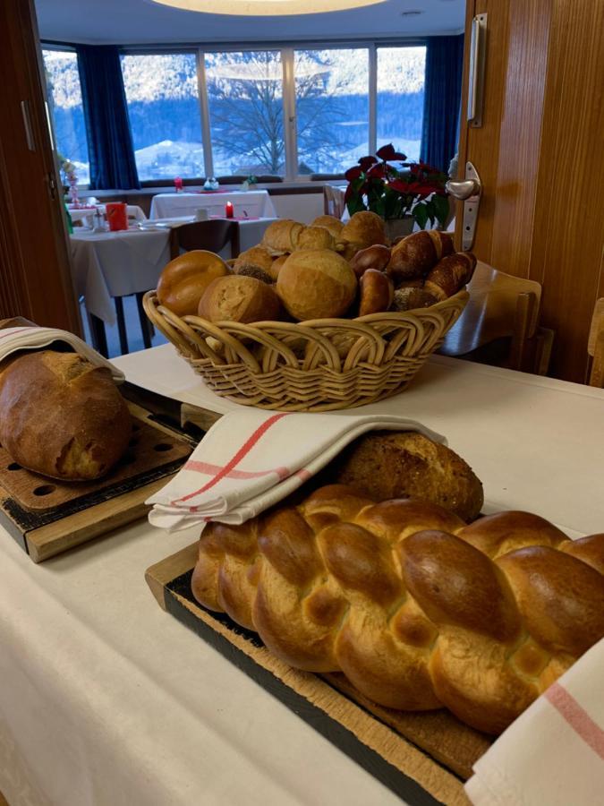 Hotel - Restaurant Eierhals Am Aegerisee Oberageri Екстер'єр фото
