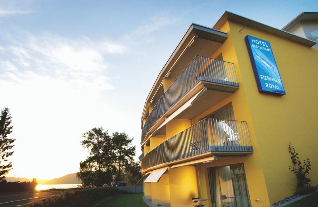 Hotel - Restaurant Eierhals Am Aegerisee Oberageri Екстер'єр фото